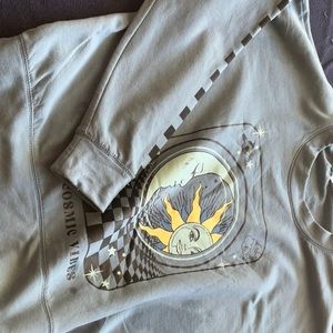 Rebellious One Cosmic Vibes Sweatshirt